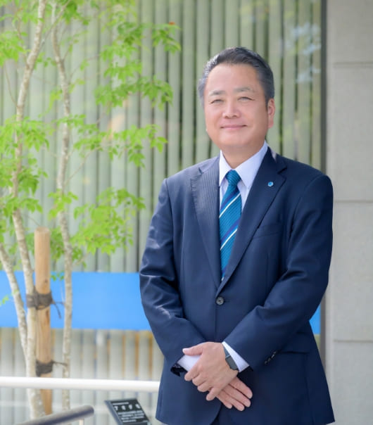 御幸建設グループ 代表 近藤康弘