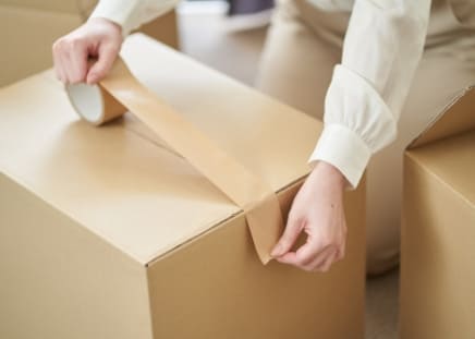 入居者様 退去時のお手続き