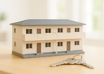 入居から退去までの手続きガイド