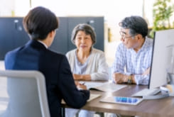 オーナー様のご相談から正確な情報の掌握