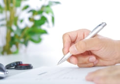 管理業務委託契約の締結