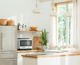 家具などの生活用品はそのままでOK！