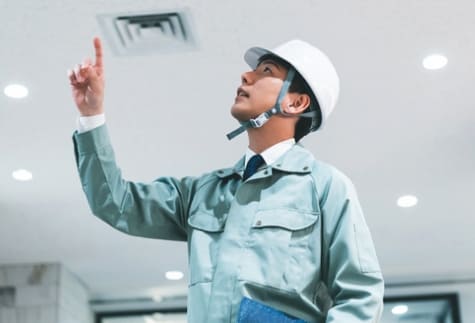 建築設備定期検査