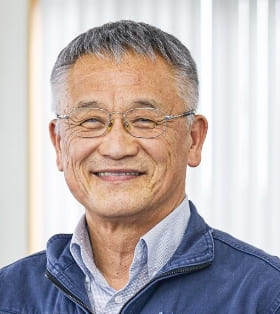 一級建築施工管理技士 建物管理部  保守管理課 廣 田 正 巳