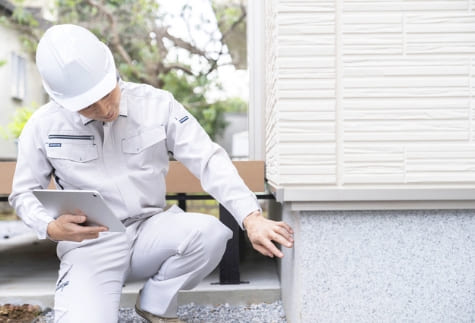 定期検査の実施