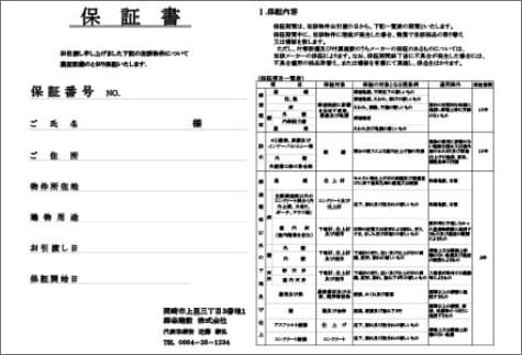 計画修繕のご報告