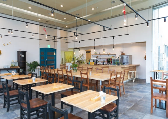 人々が働き集うビジネスステージをもっと快適な環境に。