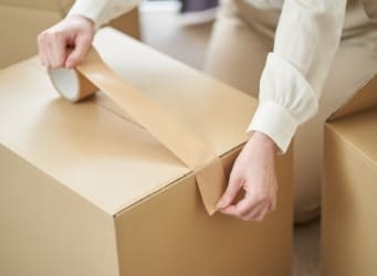 退去時のお手続き