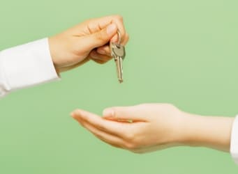 退去時のお手続き