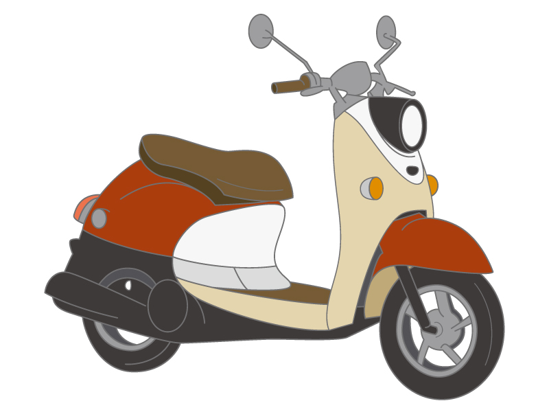 原動機付自転車