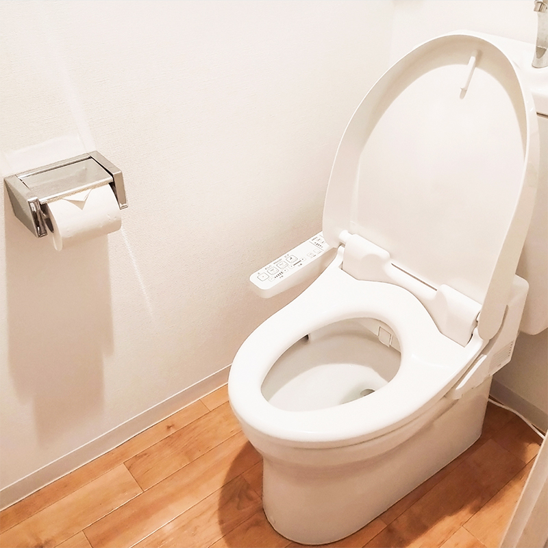 トイレのトラブル