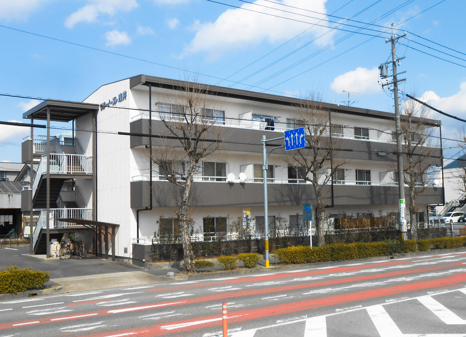 リバーイースト浅井改修工事